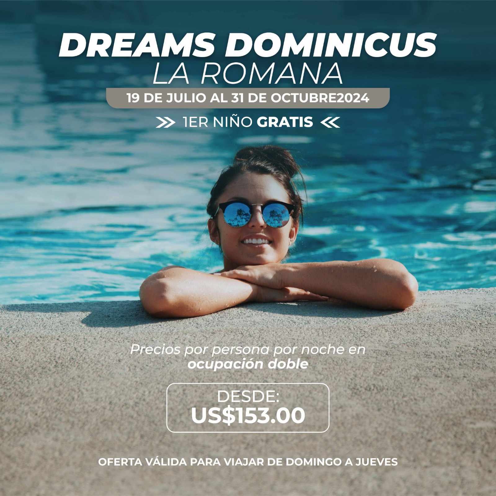 Dreams Dominicus La Romana